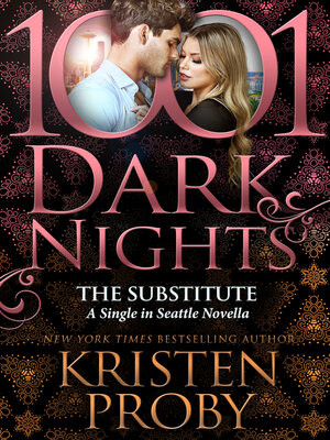 cover image of The Substitute